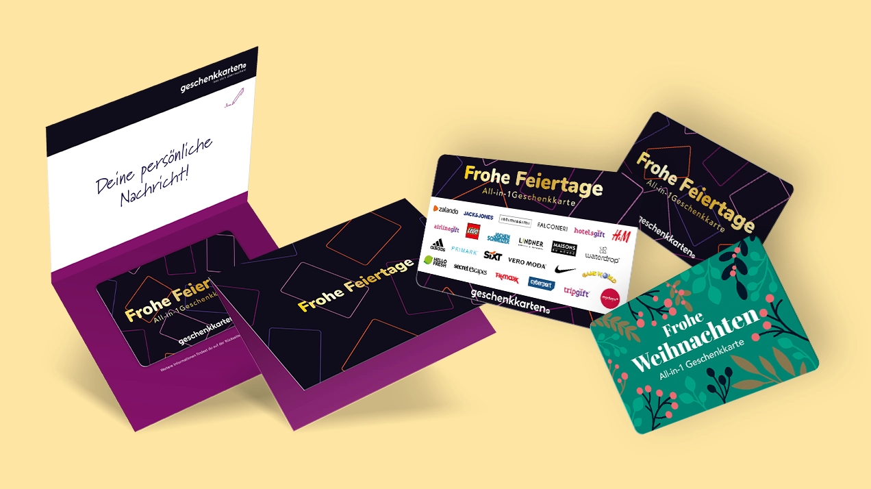 Unternehmensgeschenke zu Weihnachten